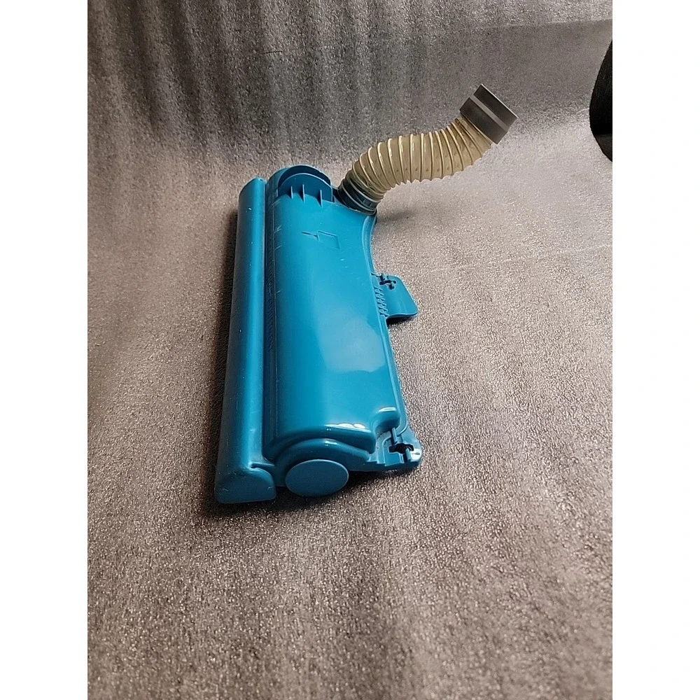 Dyson DC07 Brush Housing Assembly‎ Short Internal Hose Parts Teal - 1121T21 OEM
